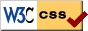 Gyldig CSS!